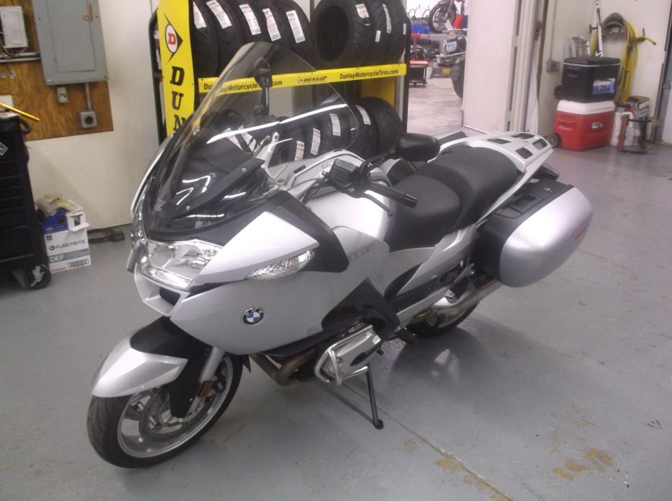 2009 BMW R 1200 RT