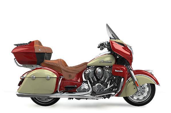 2016 Indian Roadmaster