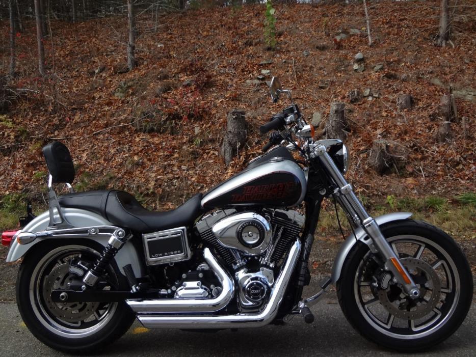 2014 Harley-Davidson FXDL Dyna Low Rider