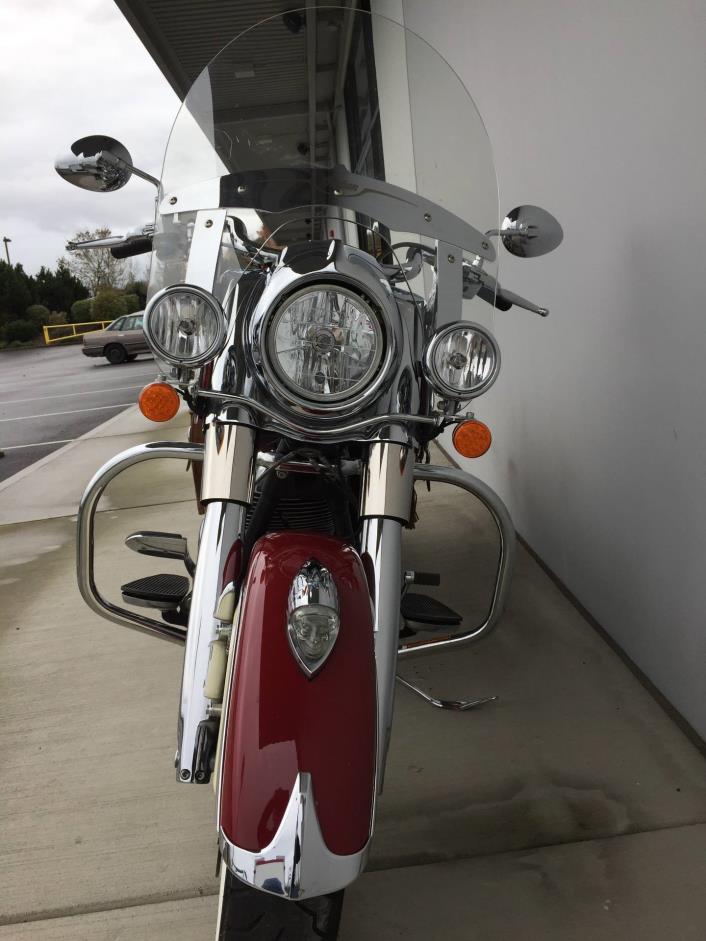 2015 Indian Chief Vintage