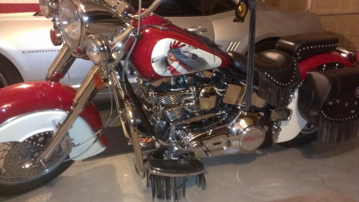 2000 Indian CHIEF