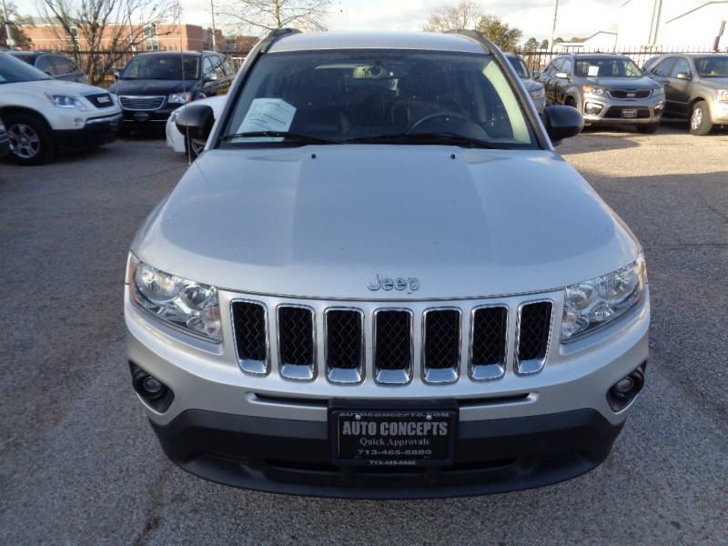 2011 Jeep Compass FWD 4dr Limited