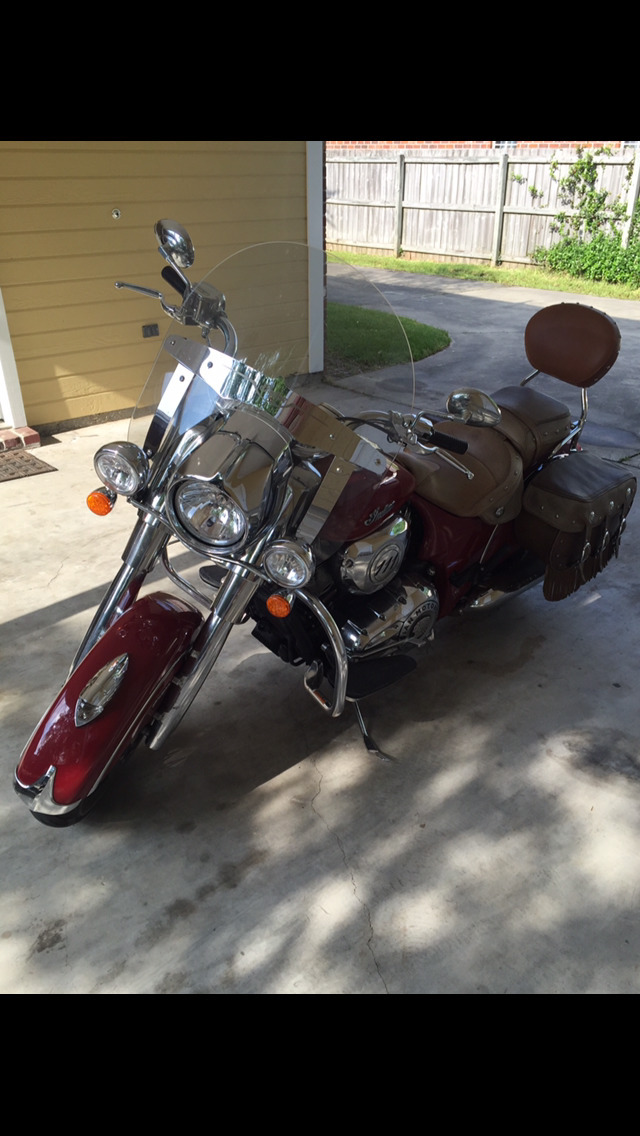 2014 Indian Chief VINTAGE