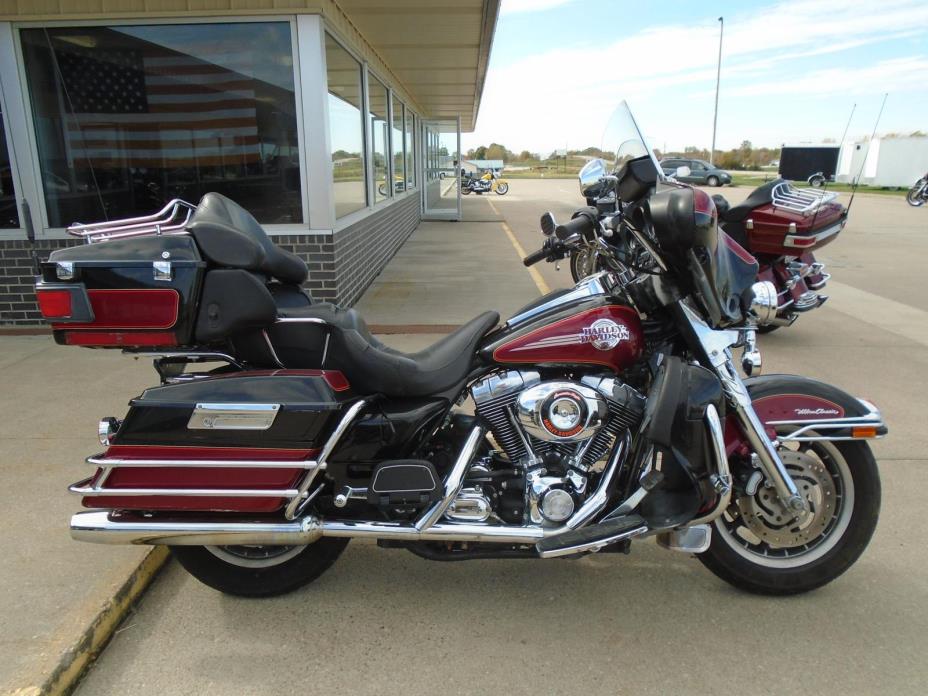 2005 Harley-Davidson FLHTCUI - ULTRA CLAS