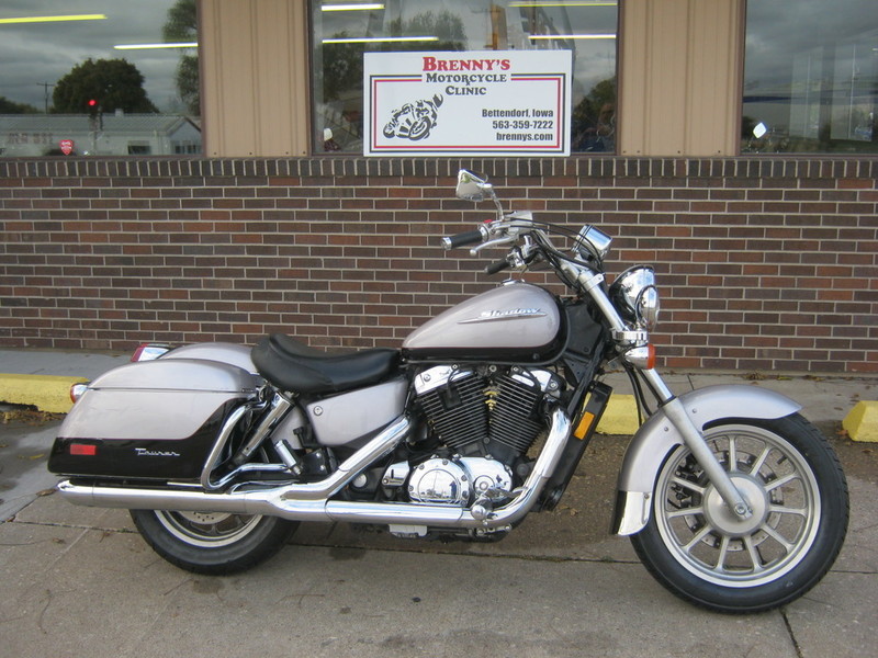 1999 Honda VT100T Shadow ACE Tour