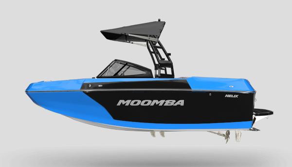 2017 Moomba Helix