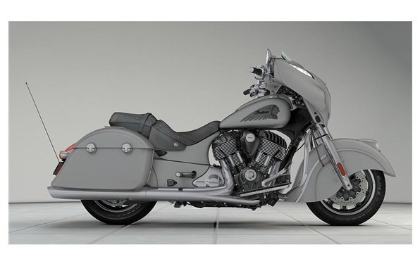 2017 Indian Chieftain - Color Option