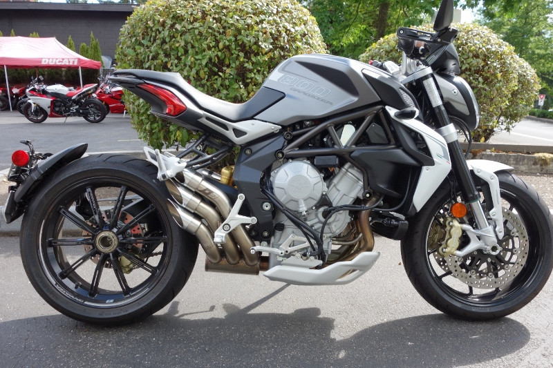 2015 Mv Agusta Dragster 800