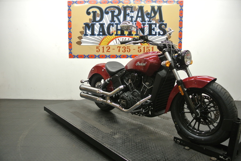 2016 Indian Scout Sixty Indian Motorcycle Red **CALL