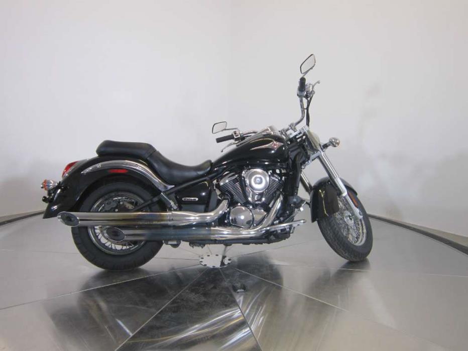 2008  Kawasaki  Vulcan 900 Classic