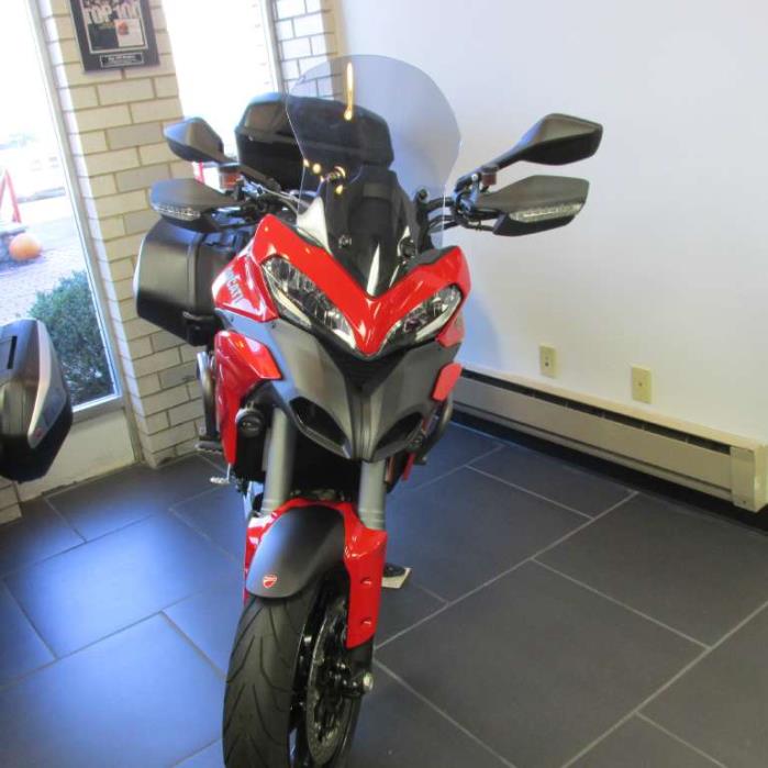 2014  Ducati  Multistrada 1200 S Granturismo