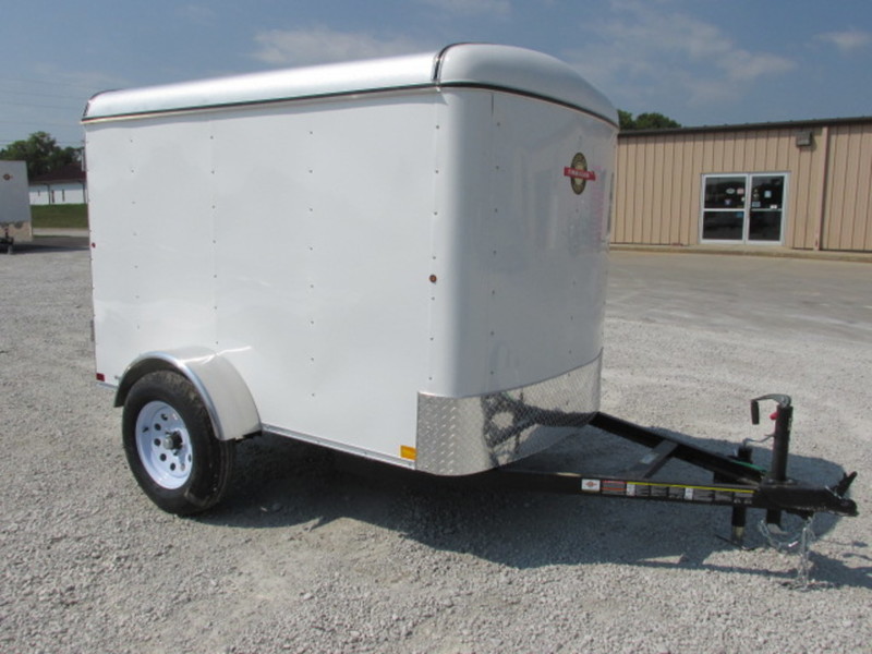 2017 Carry-On Trailer 5x8CGR