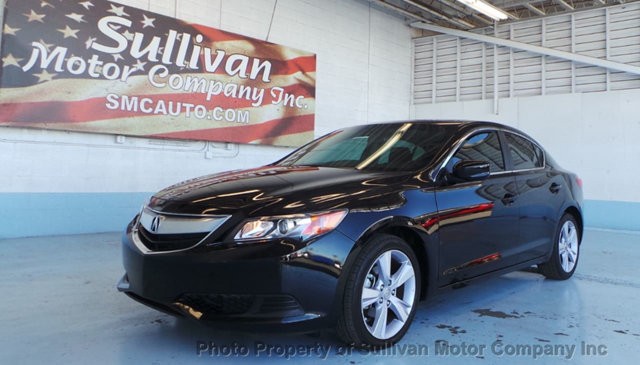 2015 Acura ILX 4dr Sedan 2.0L