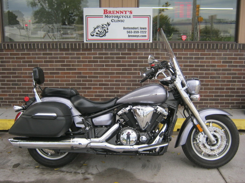 2008 Yamaha V Star 1300 Tourer