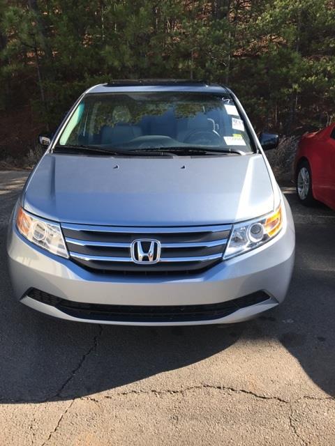 2012 Honda Odyssey EX-L