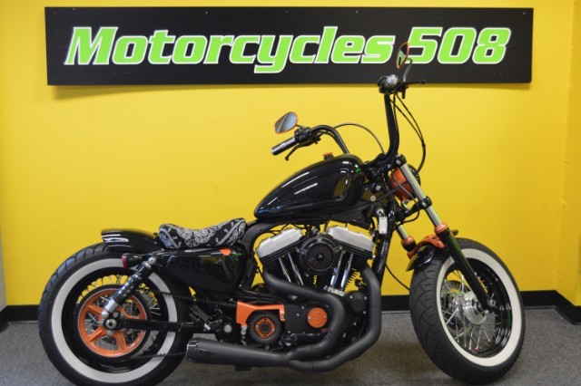 2013 Harley-Davidson Sportster XL1200X