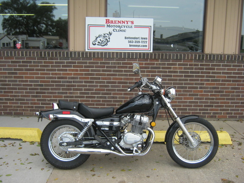 2008 Honda Rebel