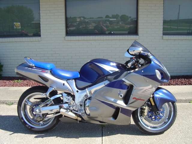 2006 Suzuki Motor Of America Inc. Hayabusa™ 1300