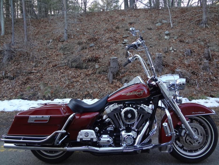 2007 Harley-Davidson FLHR Road King