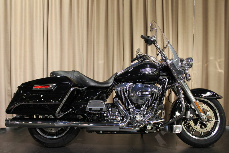 2014 Harley-Davidson FLHR - Road King