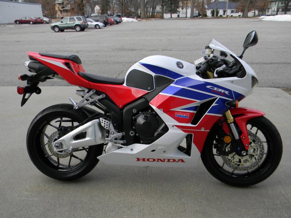 2014 Honda CBR600RR