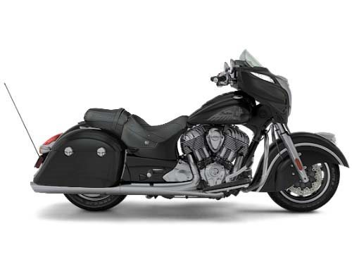 2017 Indian Chieftain
