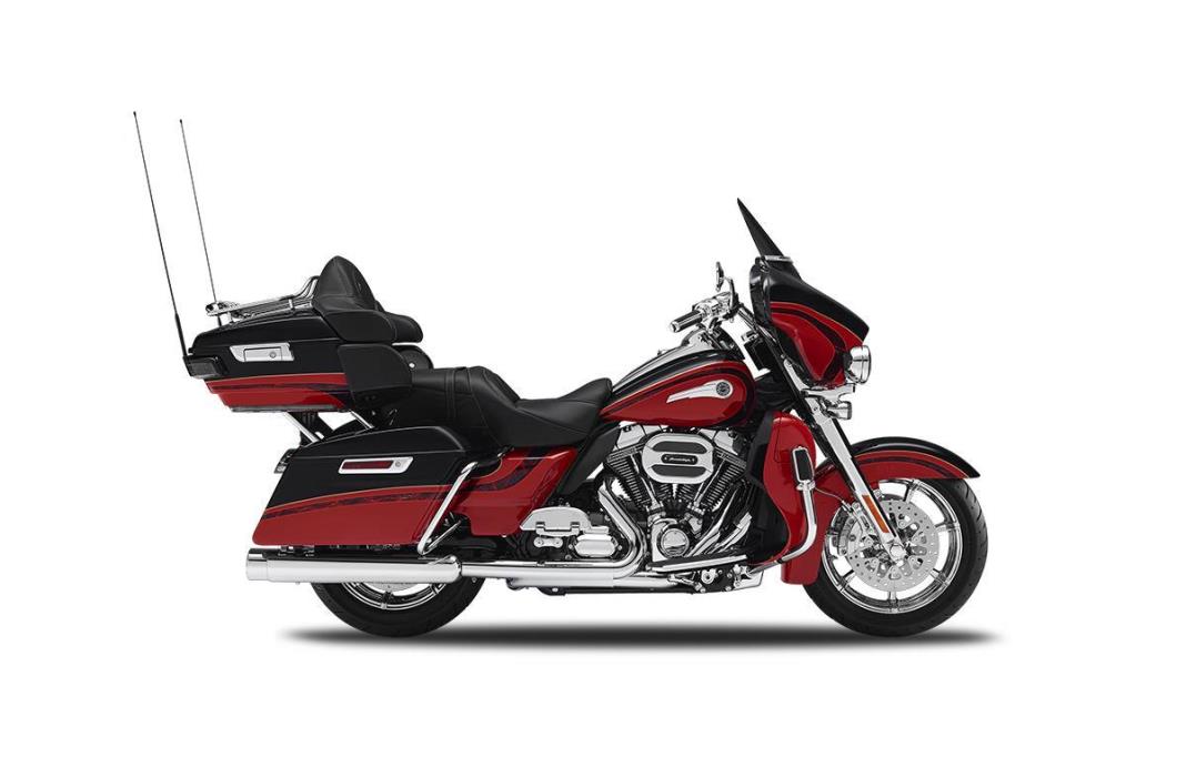 2016 Harley-Davidson FLHTKSE - CVO ELECTR