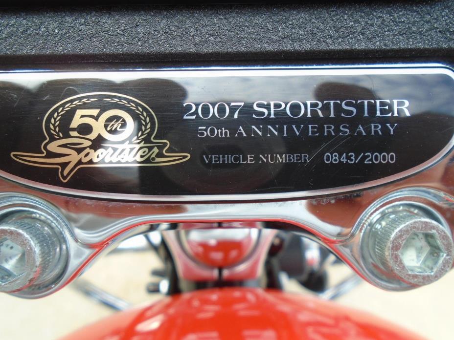 2007 Harley-Davidson XL50