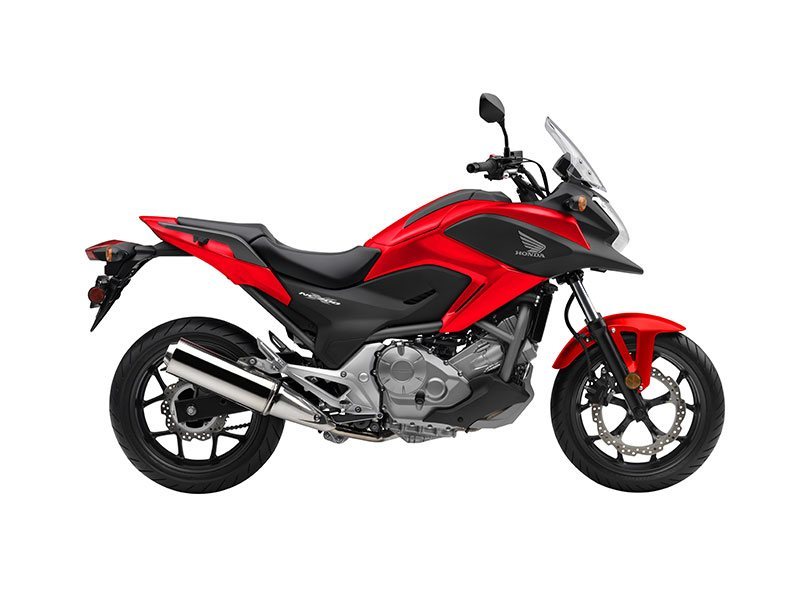 2015 Honda NC700X