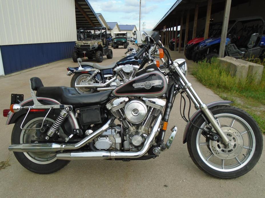 1992 Harley-Davidson FXD