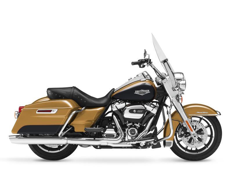 2017 Harley-Davidson FLHR - Road King