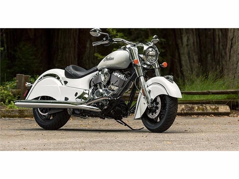 2017 Indian Chief Classic