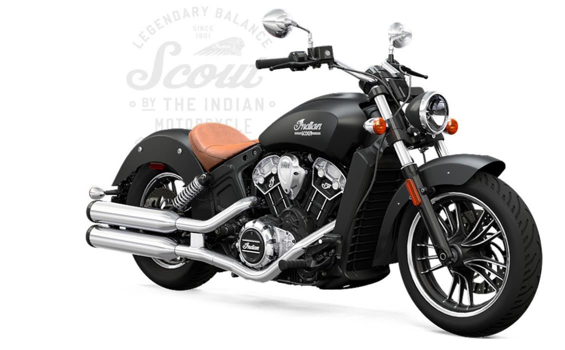 2016 Indian Scout™