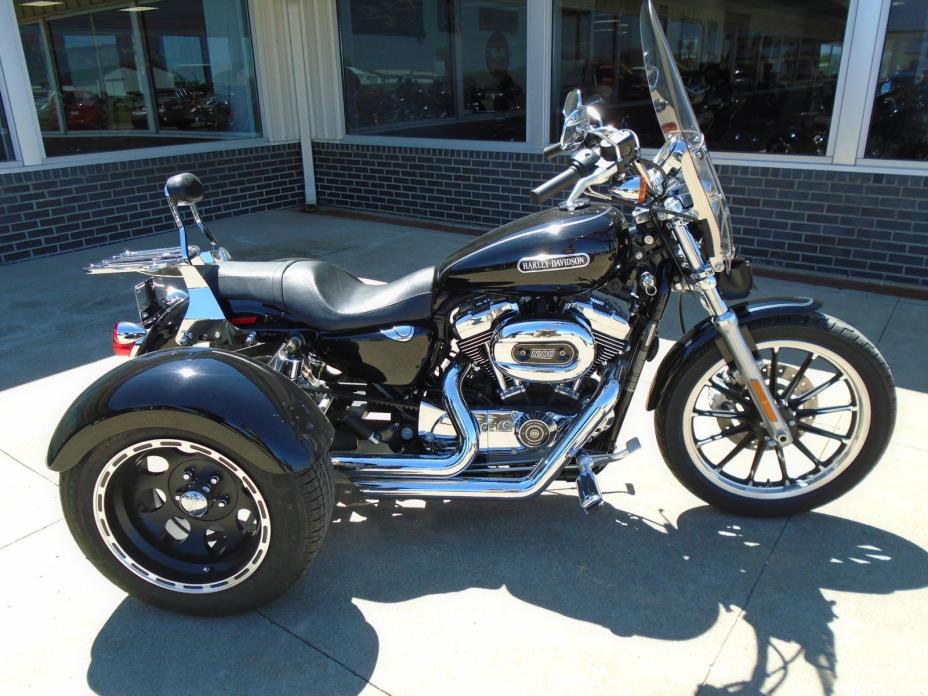 2009 Harley-Davidson XL1200C