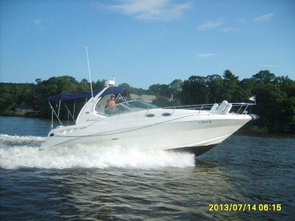 2004 Sea Ray 320 Sundancer