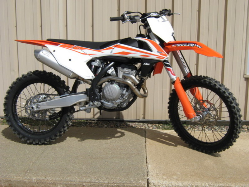 2017 KTM 350 SX-F