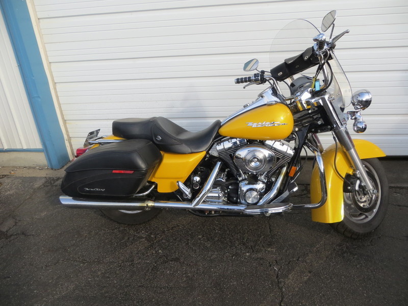 2006 Harley-Davidson FLHRCI - Road King Classic