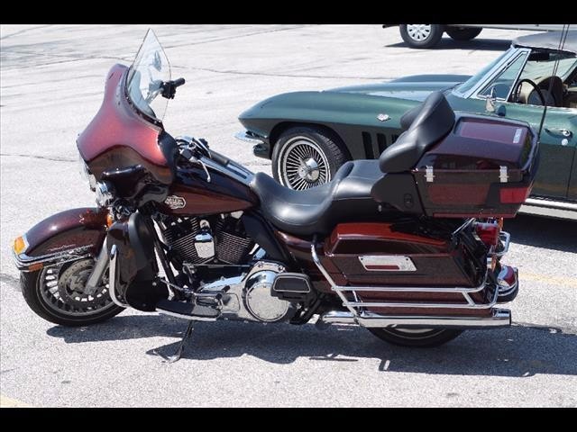 2011 Harley-Davidson Electra Glide Ultra Classic