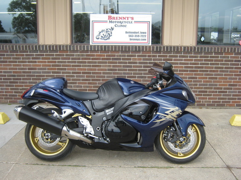 2008 Suzuki Hayabusa 1340