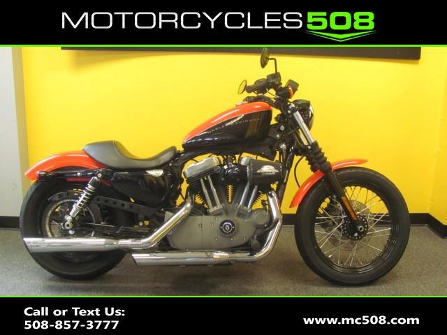 2008 Harley-Davidson Sportster 1200 XL1200N