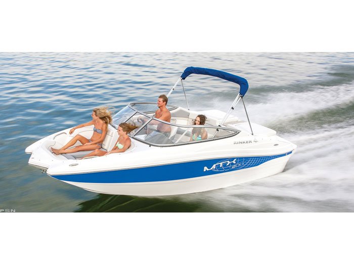 2013 Rinker Captiva 200 MTX