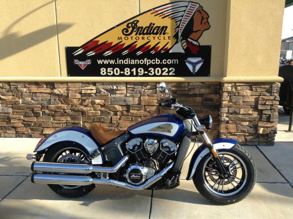 2017 Indian SCOUT