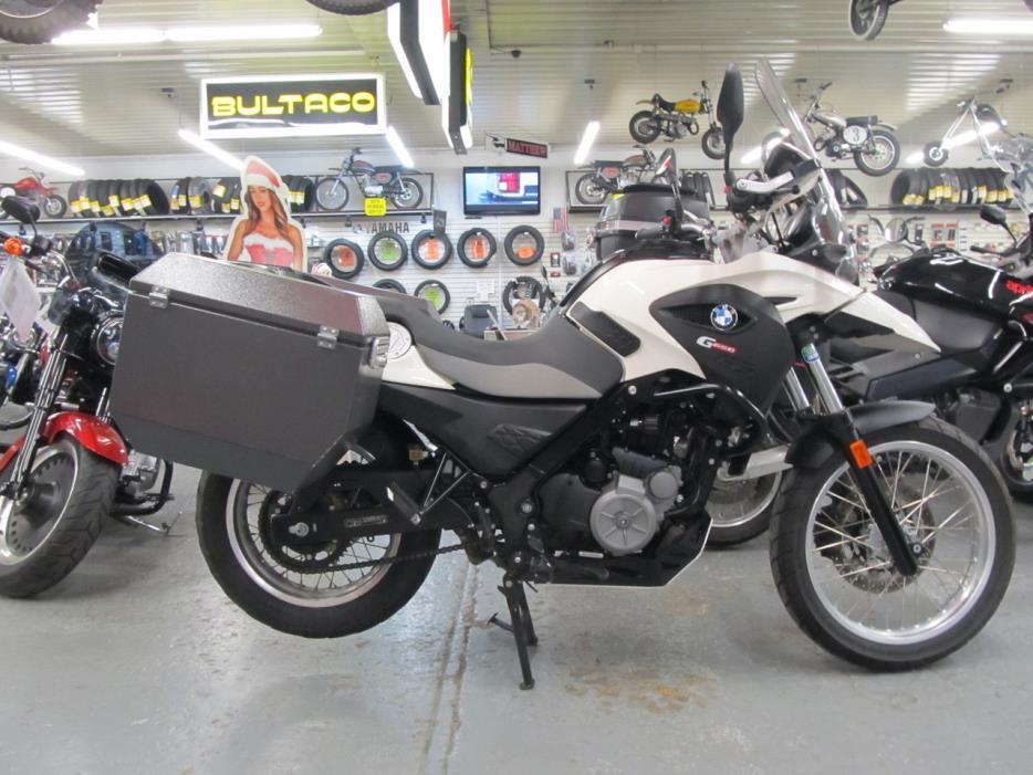 2014 BMW G 650 GS Premium