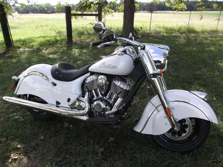 2016 Indian Chief Classic