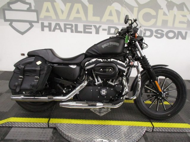 2013 Harley Davidson Sportster Iron 883 XL883N