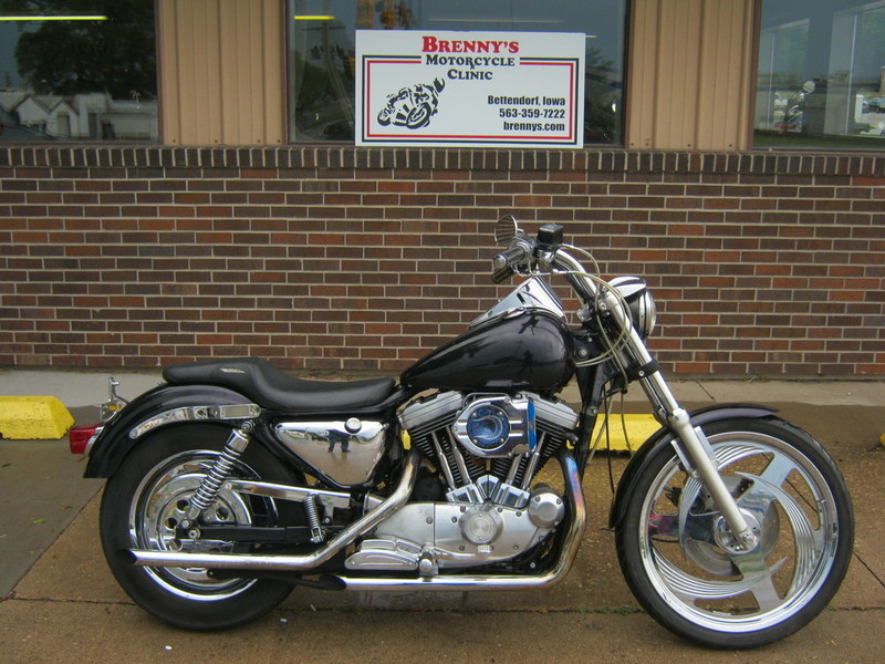 1991 Harley Davidson XL1200 Sportster