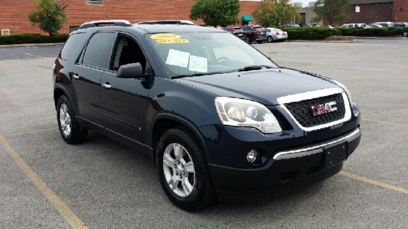 2009 GMC Acadia SLE-1 4dr SUV