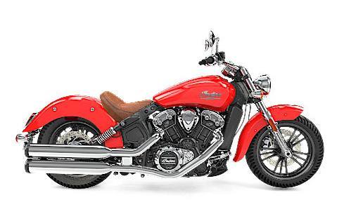 2016 Indian Indian Scout - Color Option