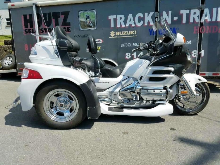 2008 Motor Trike GL1800 TRIKE