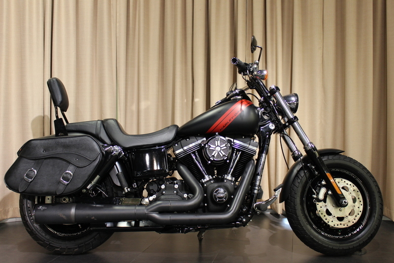 2014 Harley-Davidson FXDF - Dyna Fatbob